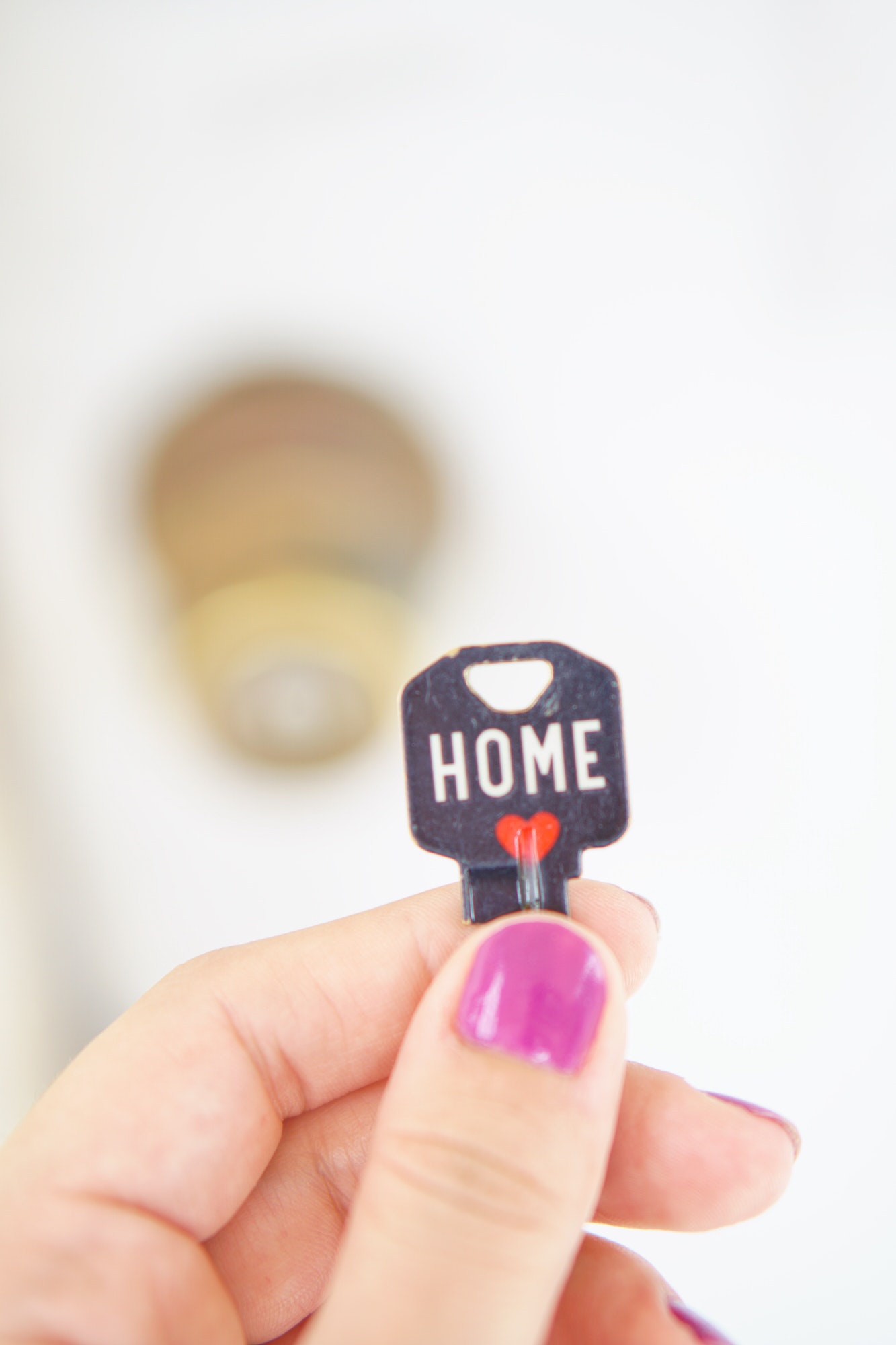Key to home real estate
